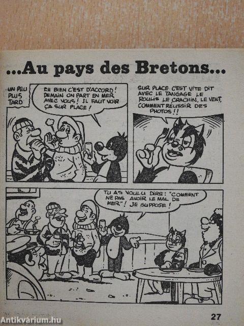 Pif Poche Février 1979