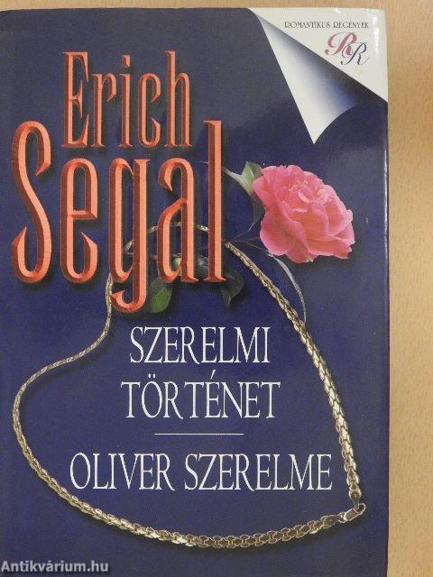 Szerelmi történet/Oliver szerelme