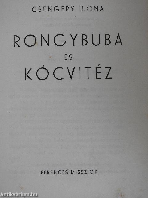 Rongybuba és Kócvitéz