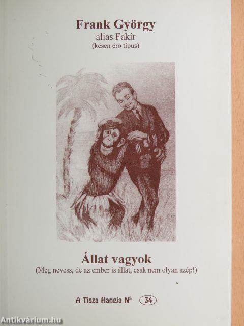 Állat vagyok