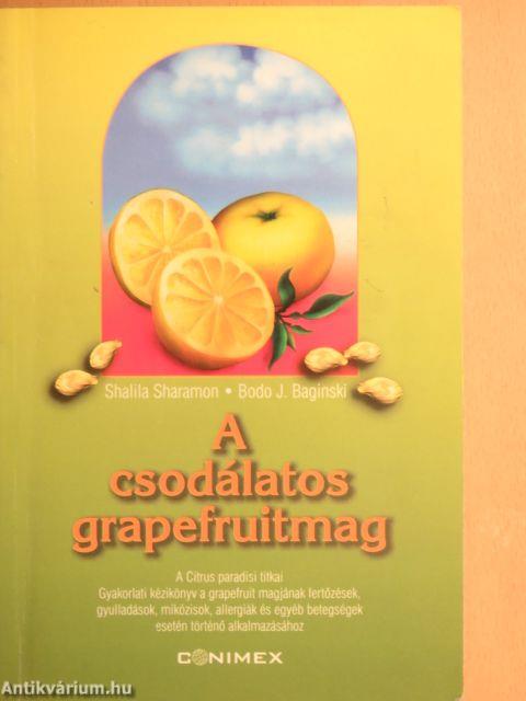 A csodálatos grapefruitmag