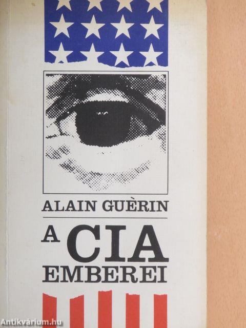 A CIA emberei