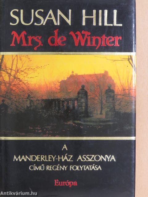 Mrs. de Winter