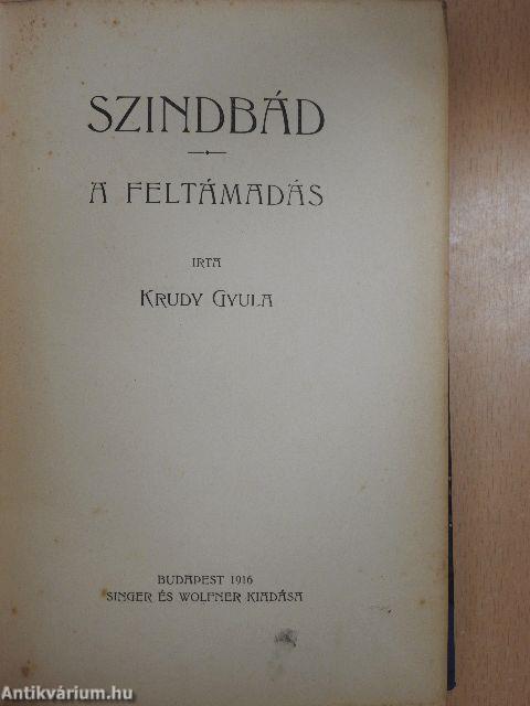 Szindbád - A feltámadás