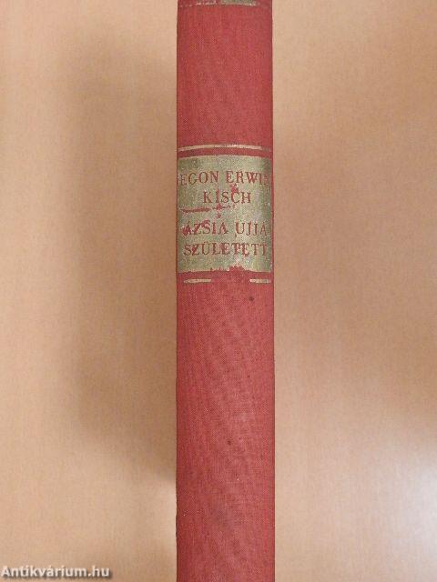 Ázsia újjászületett