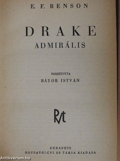 Drake admirális