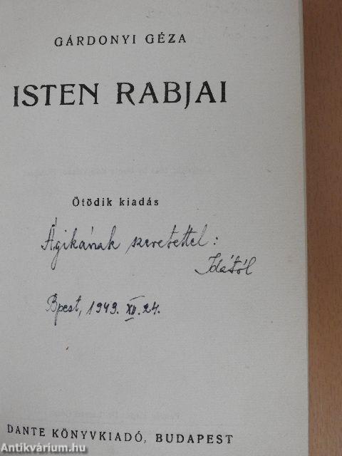 Isten rabjai