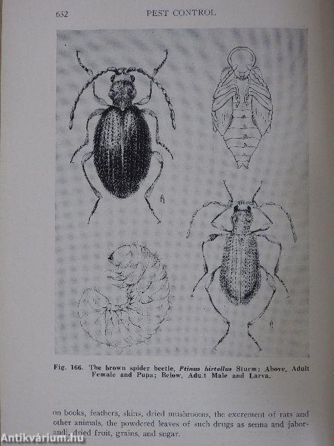 Handbook of Pest Control