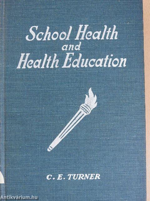 School Health and Health Education