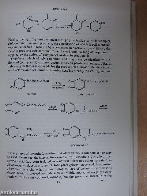 Dynamic Aspects of Biochemistry