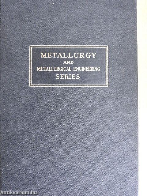 Physical Chemistry of Metals