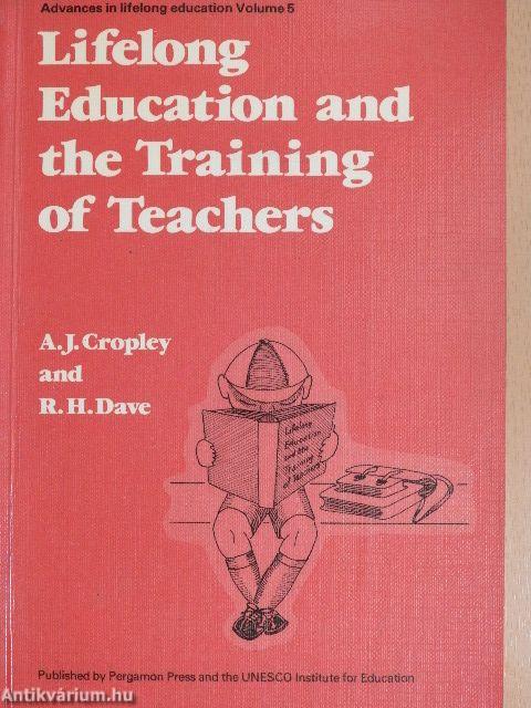 Lifelong education and the training of teachers