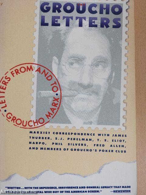 The Groucho Letters