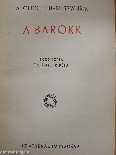 A barokk