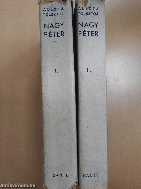 Nagy Péter I-II.