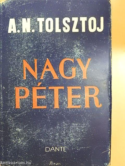 Nagy Péter I-II.