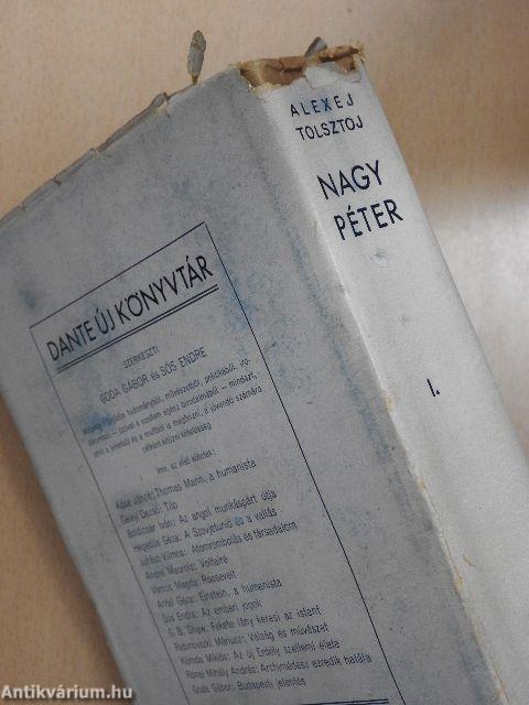 Nagy Péter I-II.