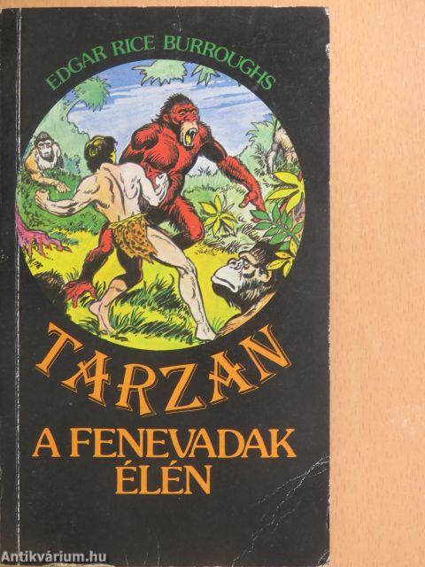 Tarzan a fenevadak élén