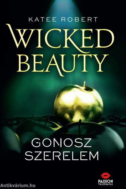 Wicked Beauty - Gonosz szerelem (Sötét Olümposz 3.)