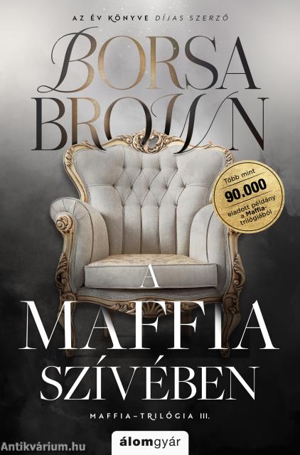 A maffia szívében (bővített, javított újrakiadás)