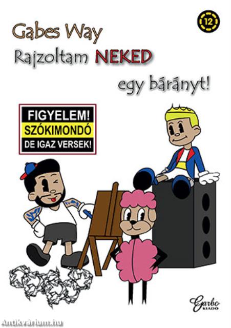 Rajzoltam NEKED egy bárányt