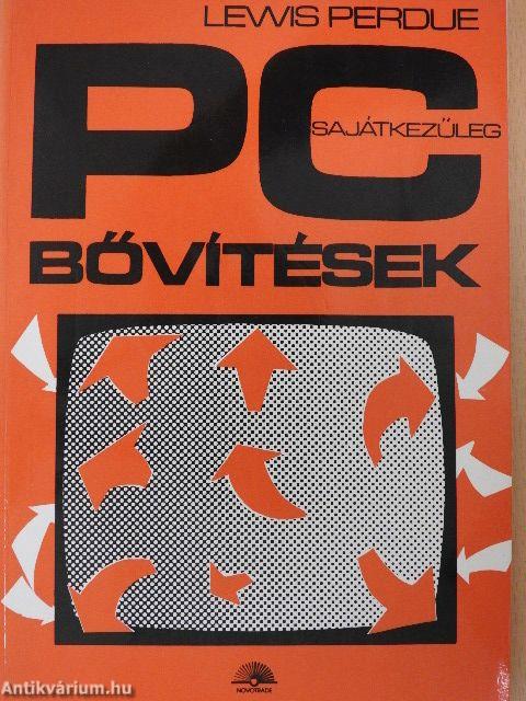 PC-bővítések