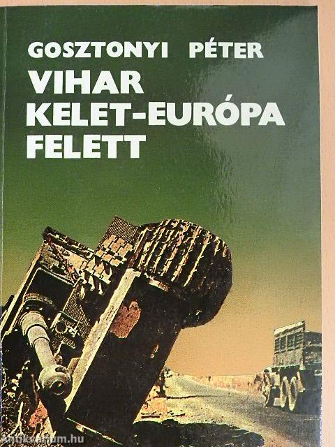 Vihar Kelet-Európa felett