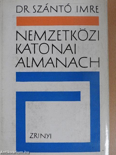 Nemzetközi katonai almanach