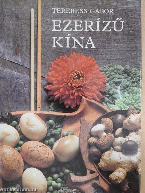 Ezerízű Kína