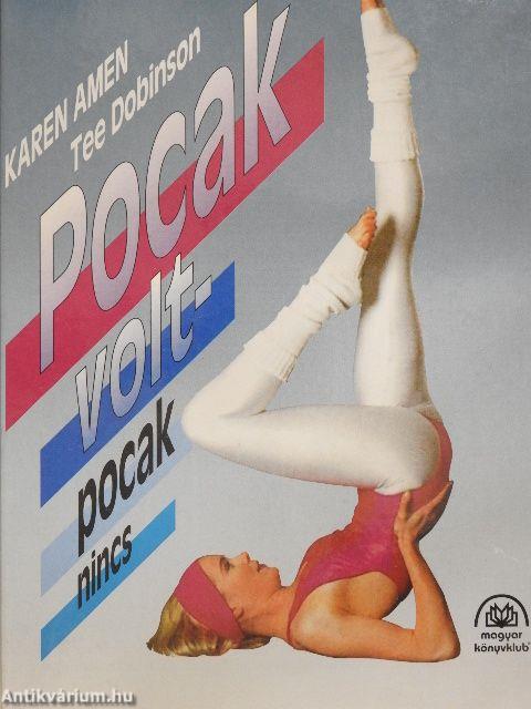 Pocak volt - pocak nincs