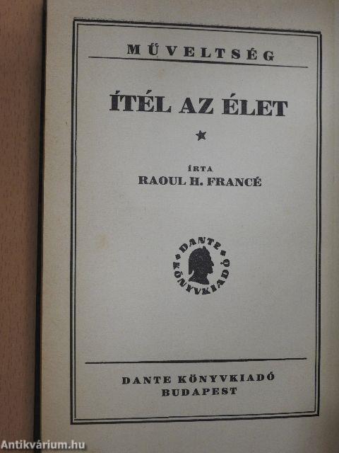 Ítél az élet