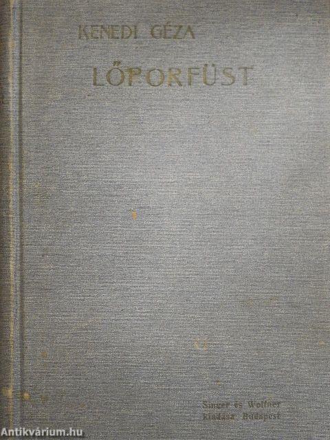 Lőporfüst