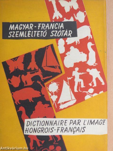Magyar-francia szemléltető szótár