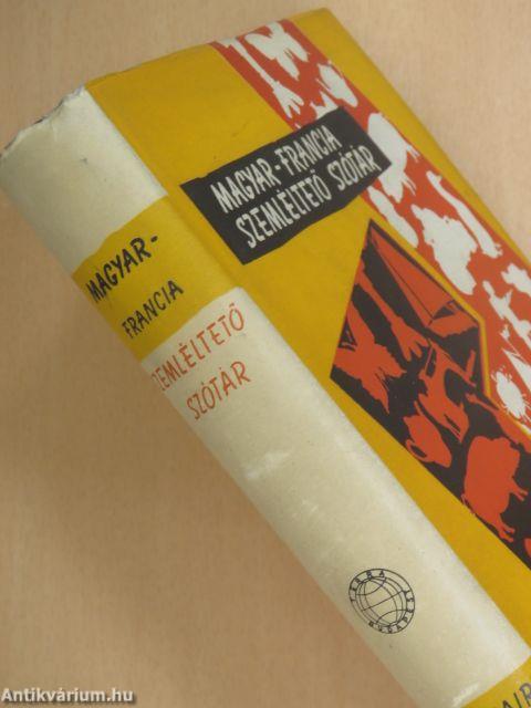 Magyar-francia szemléltető szótár