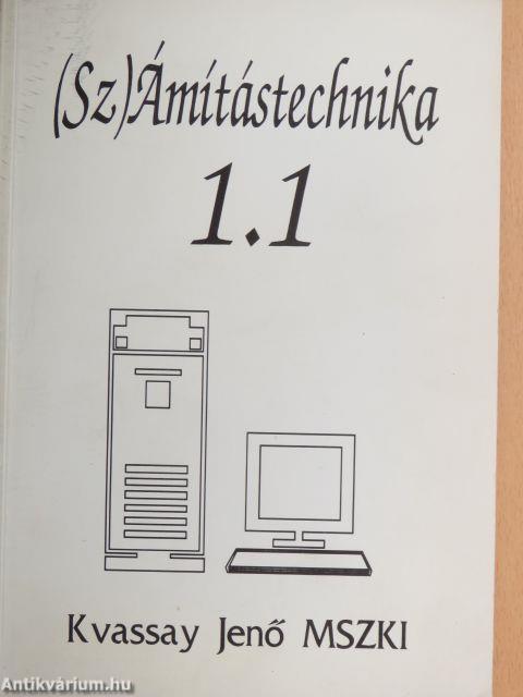 (Sz)Ámítástechnika 1.1