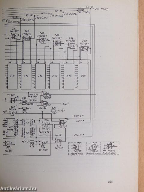 Mikroprocesszoros rendszerek gyakorlati hibakeresése