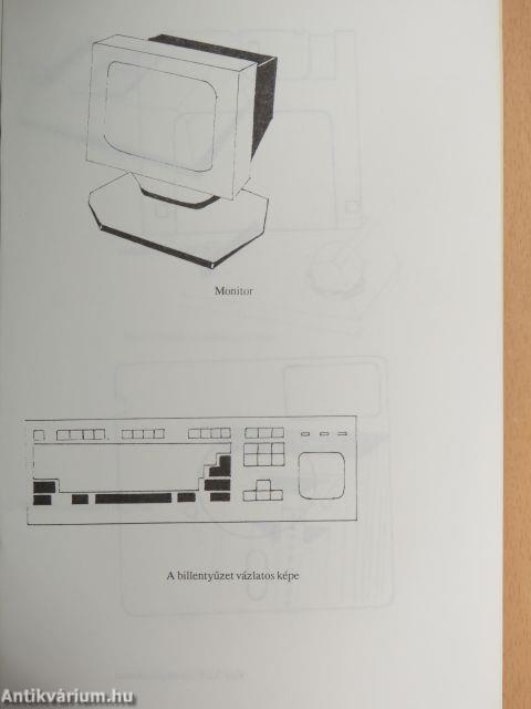 Szövegszerkesztés kezdőknek Word 5.0-val