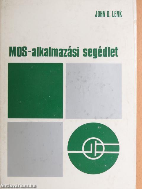 MOS-alkalmazási segédlet