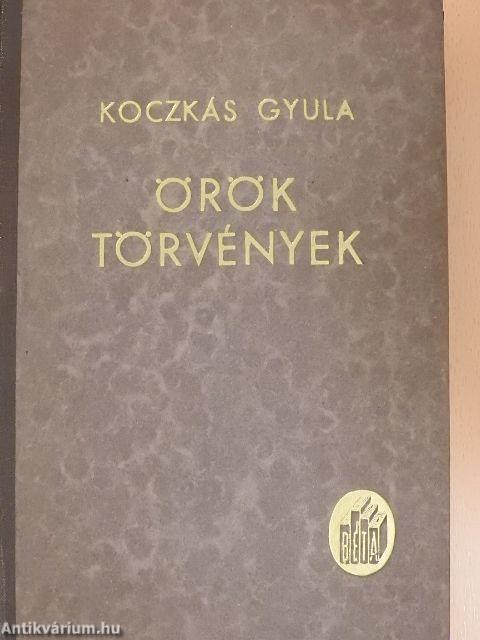 Örök törvények