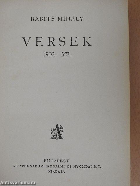 Versek