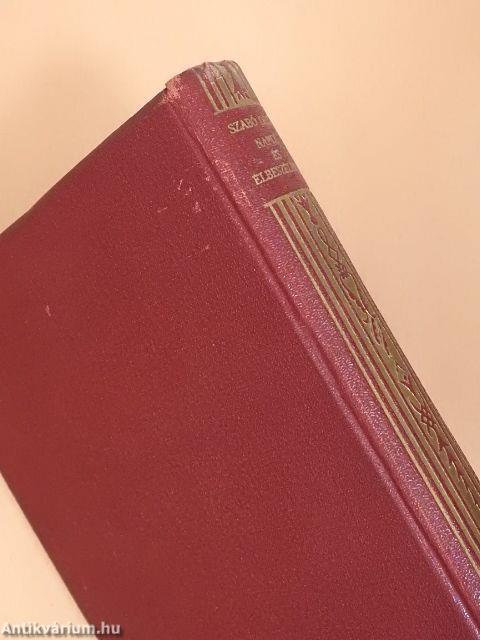 Napló és elbeszélések