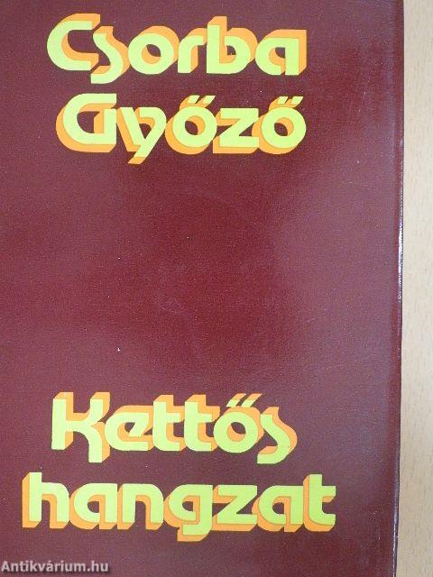 Kettőshangzat