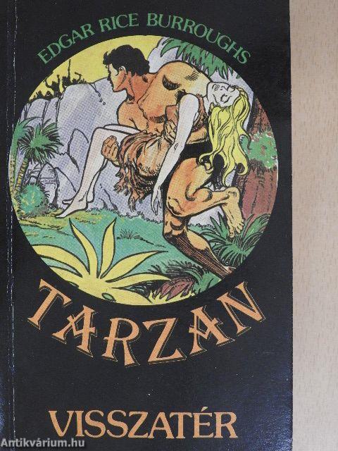 Tarzan visszatér