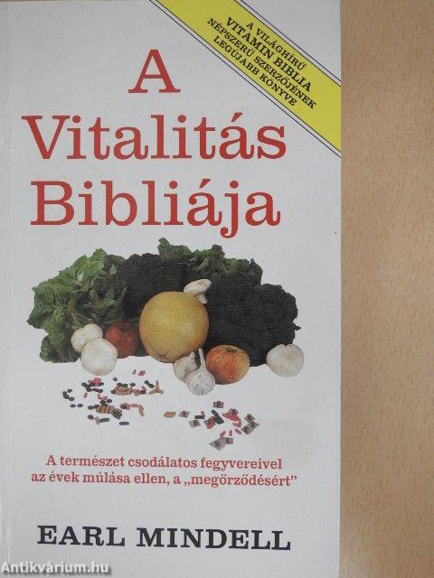 A Vitalitás Bibliája