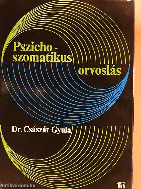 Pszichoszomatikus orvoslás