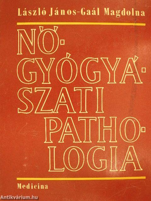 Nőgyógyászati pathologia