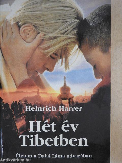 Hét év Tibetben