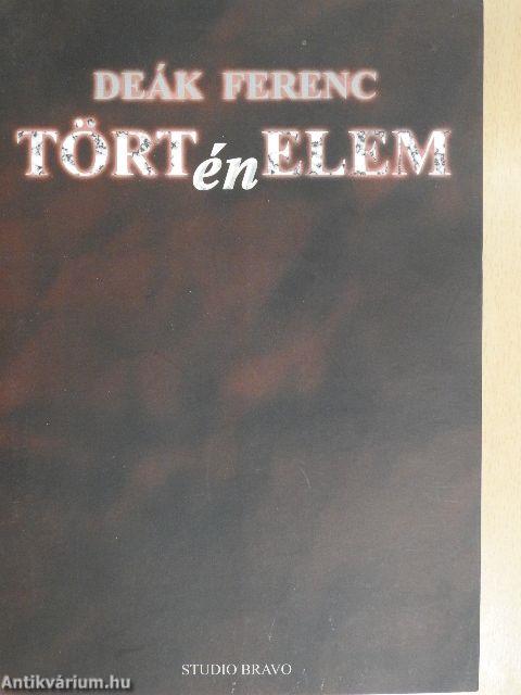 TÖRTénELEM