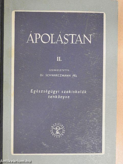 Ápolástan II.