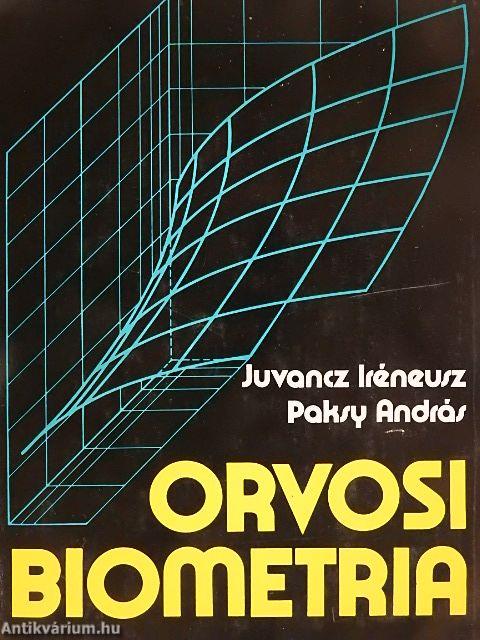 Orvosi biometria